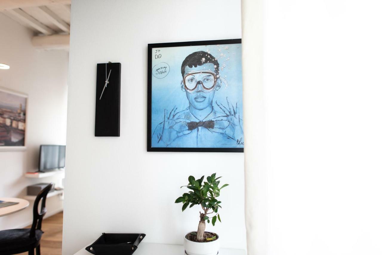 Frescobaldi Modern Loft Διαμέρισμα Φλωρεντία Εξωτερικό φωτογραφία