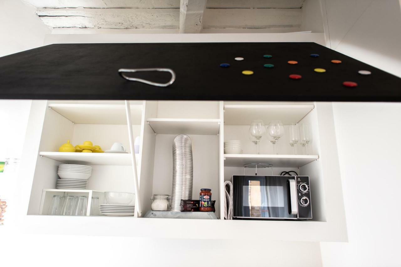 Frescobaldi Modern Loft Διαμέρισμα Φλωρεντία Εξωτερικό φωτογραφία