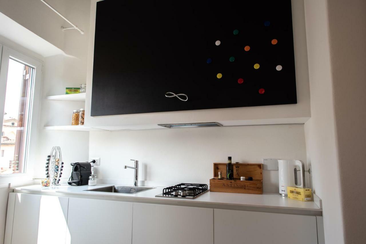 Frescobaldi Modern Loft Διαμέρισμα Φλωρεντία Εξωτερικό φωτογραφία