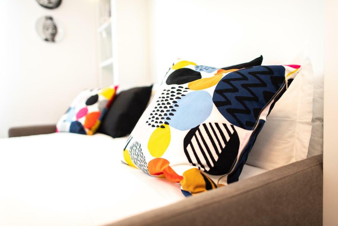 Frescobaldi Modern Loft Διαμέρισμα Φλωρεντία Εξωτερικό φωτογραφία